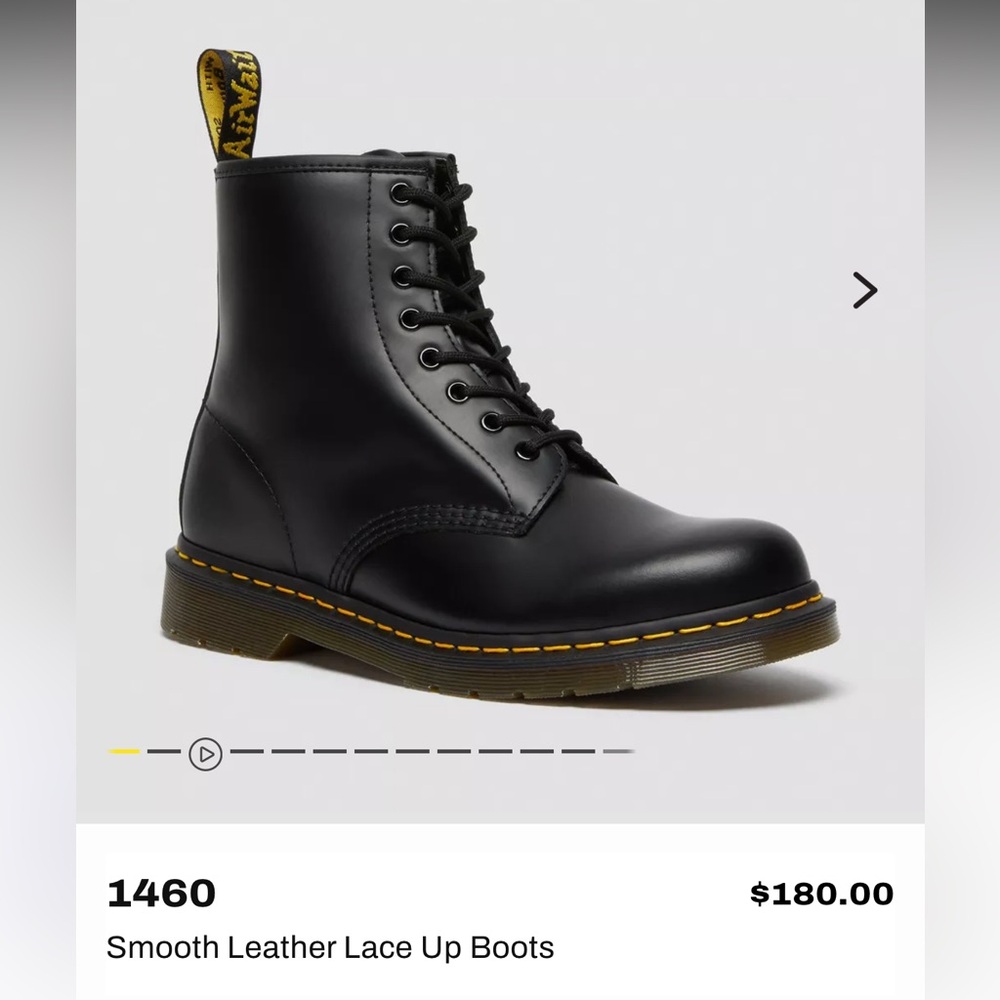 Dr. Marten boots